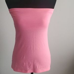 No boundaries tube top